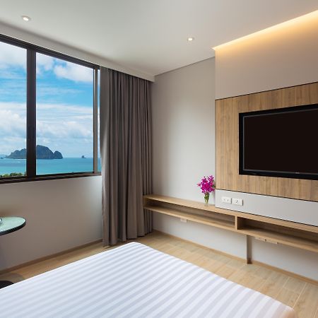 Holiday Inn Resort Krabi Ao Nang Beach By Ihg Exterior foto