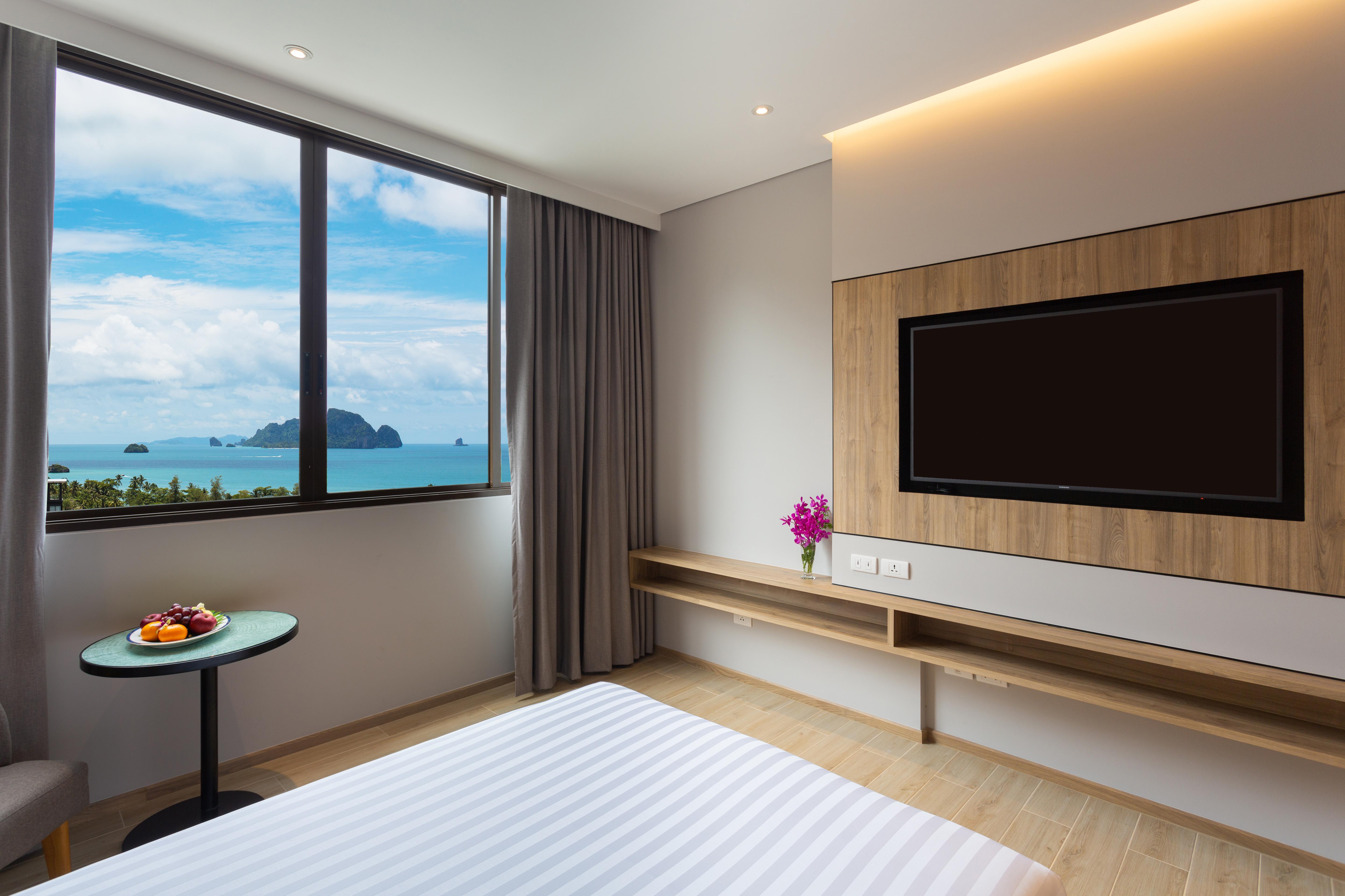 Holiday Inn Resort Krabi Ao Nang Beach By Ihg Exterior foto