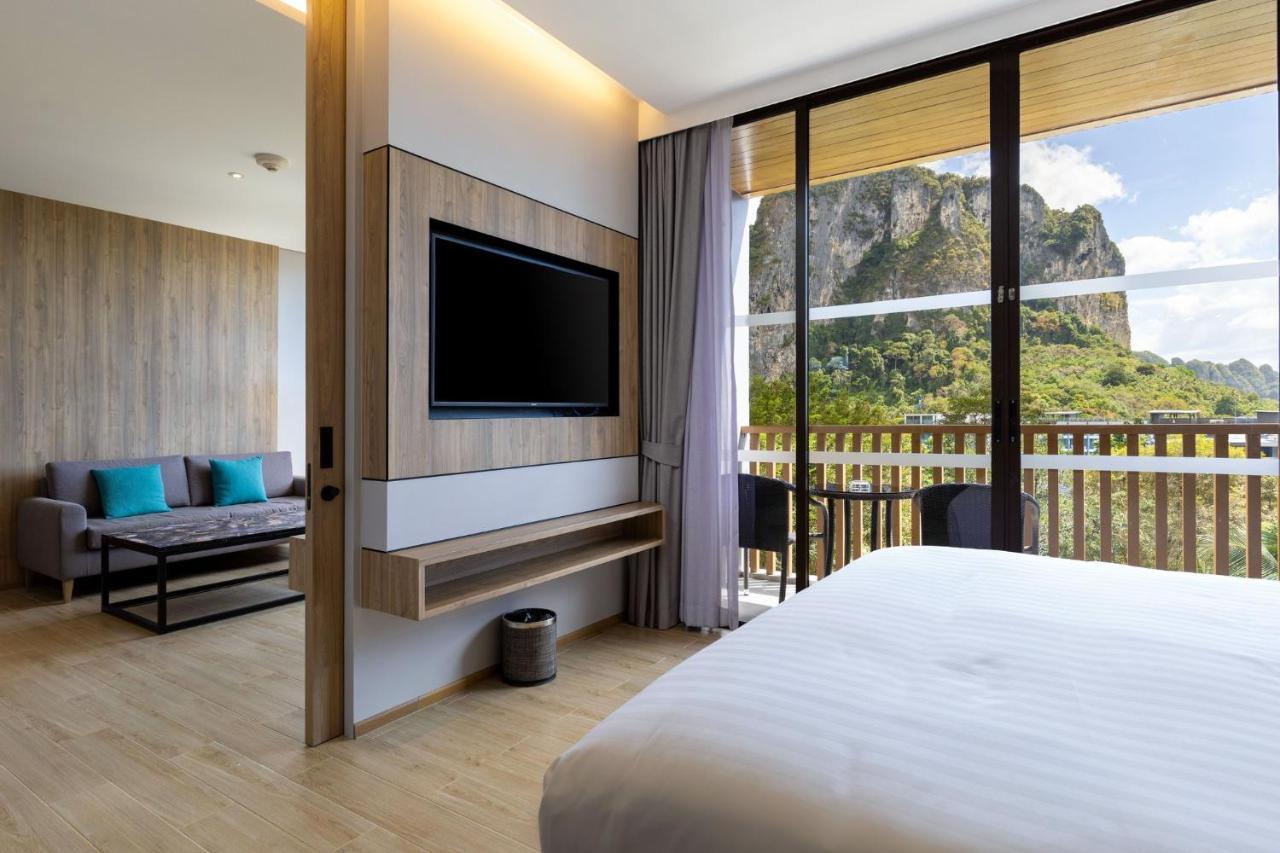 Holiday Inn Resort Krabi Ao Nang Beach, An Ihg Hotel Exterior foto