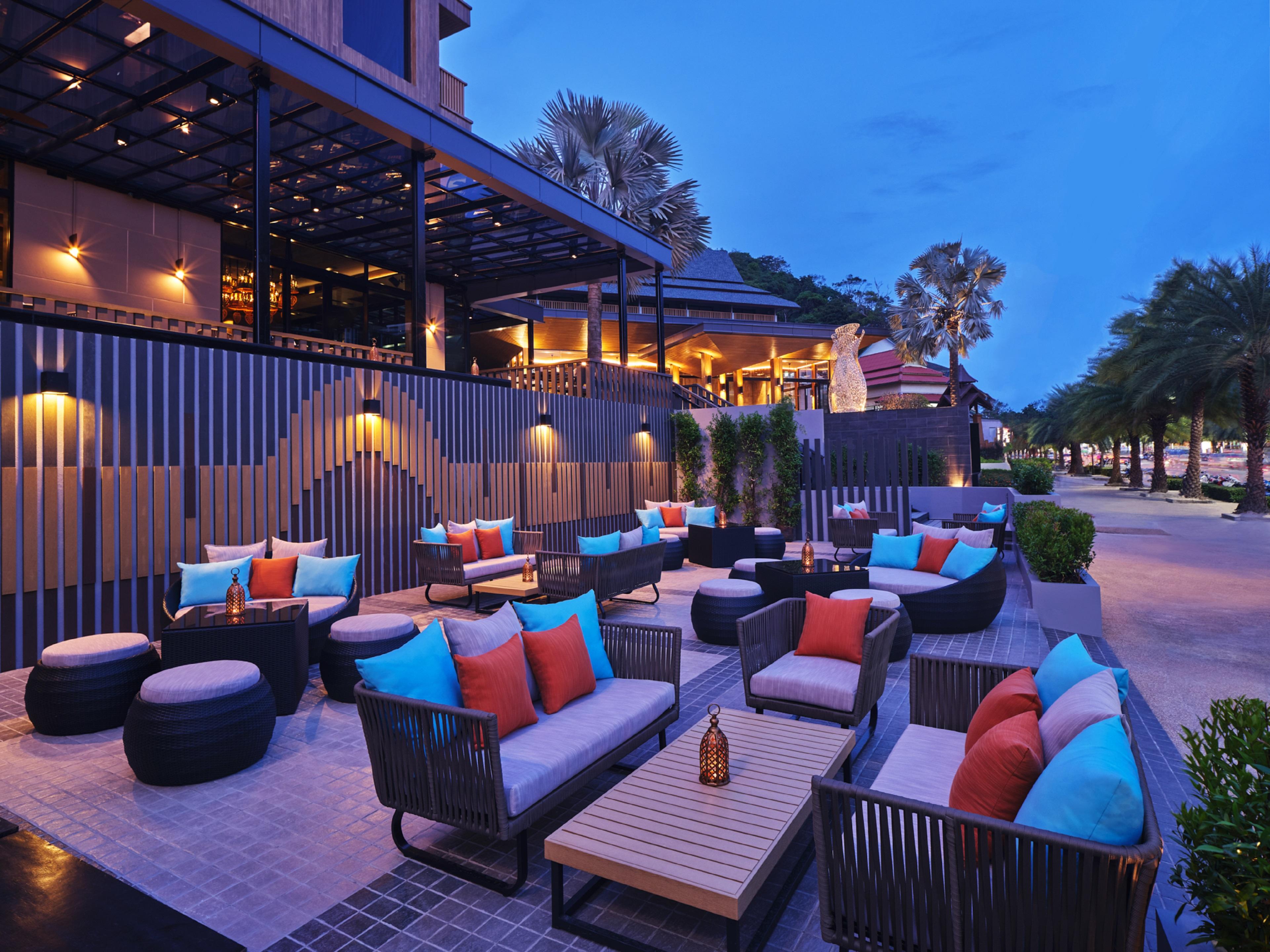 Holiday Inn Resort Krabi Ao Nang Beach, An Ihg Hotel Exterior foto