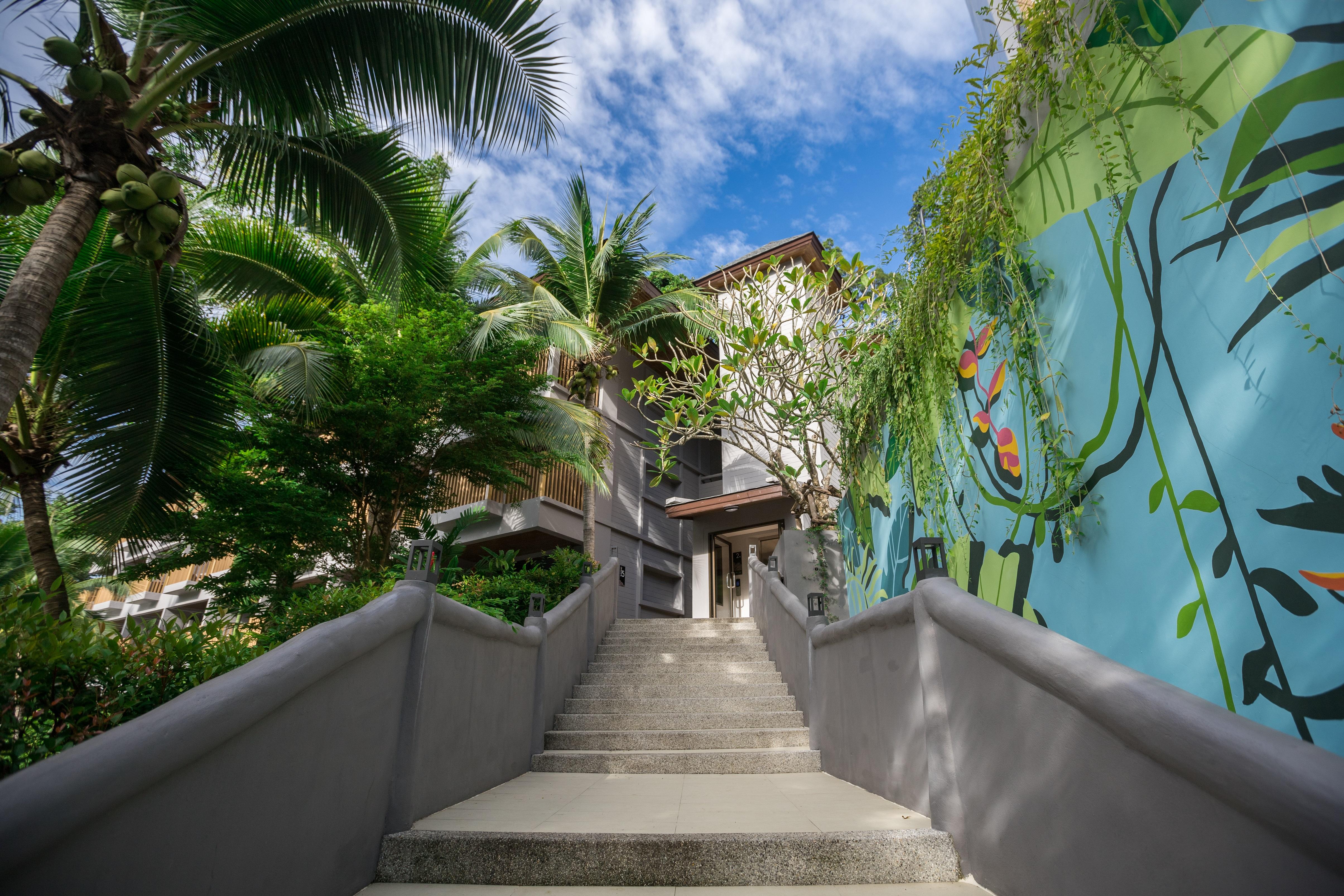 Holiday Inn Resort Krabi Ao Nang Beach By Ihg Exterior foto