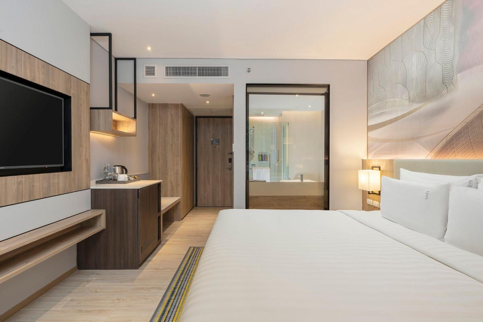 Holiday Inn Resort Krabi Ao Nang Beach By Ihg Exterior foto