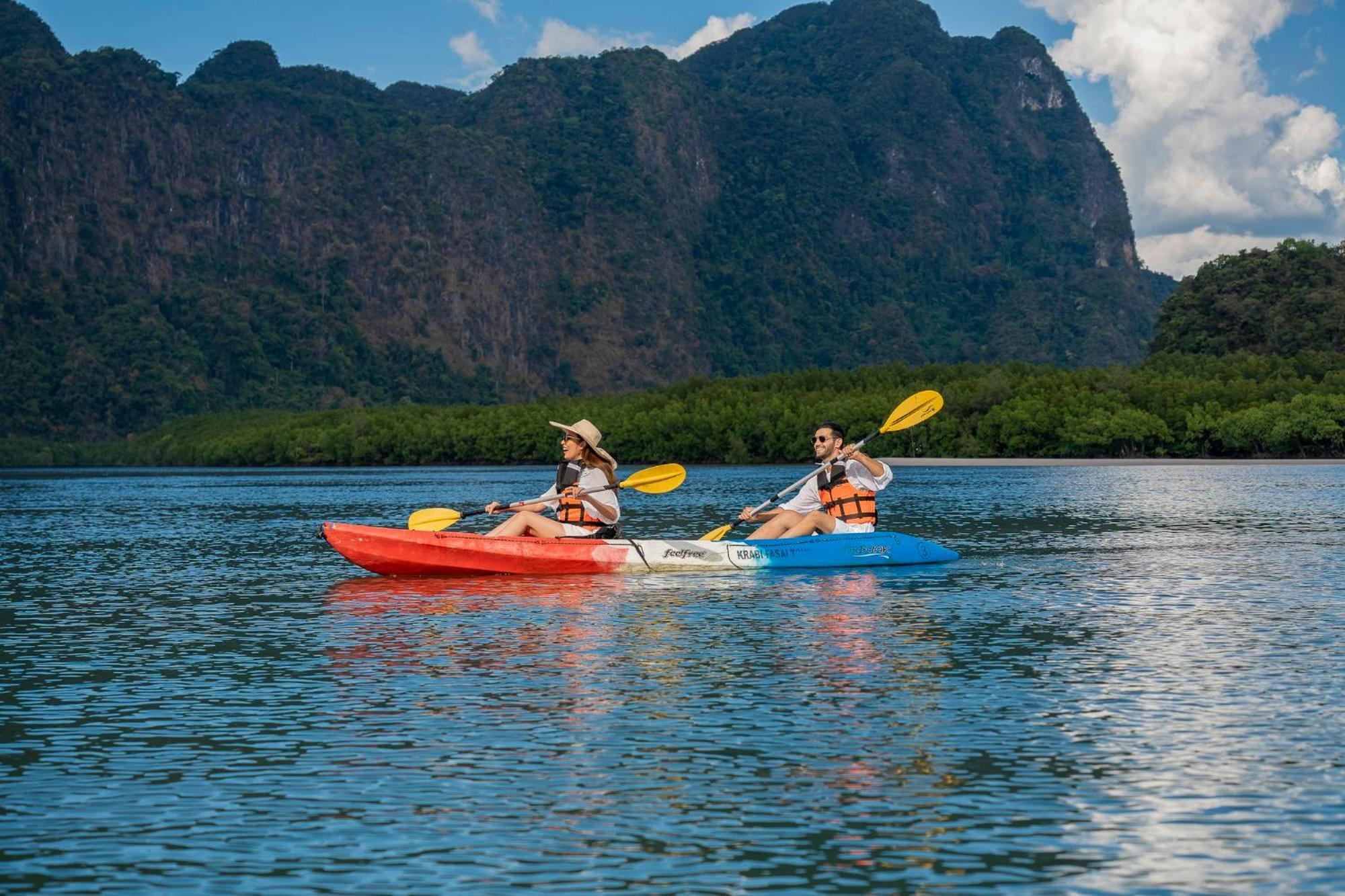 Holiday Inn Resort Krabi Ao Nang Beach By Ihg Exterior foto