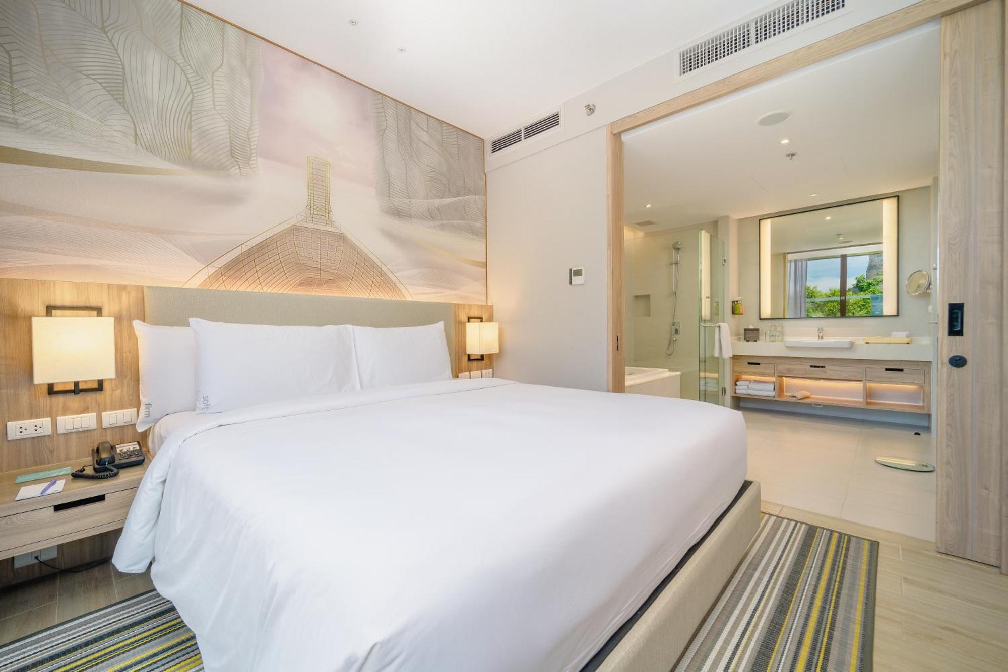 Holiday Inn Resort Krabi Ao Nang Beach By Ihg Exterior foto