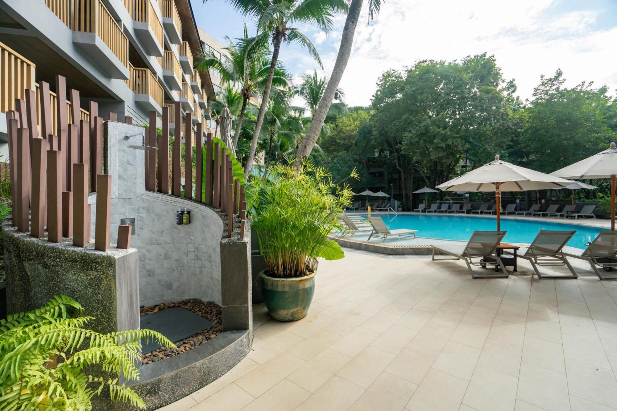 Holiday Inn Resort Krabi Ao Nang Beach By Ihg Exterior foto