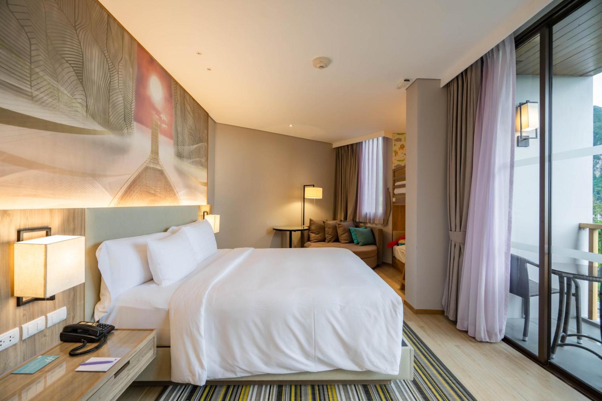Holiday Inn Resort Krabi Ao Nang Beach By Ihg Exterior foto