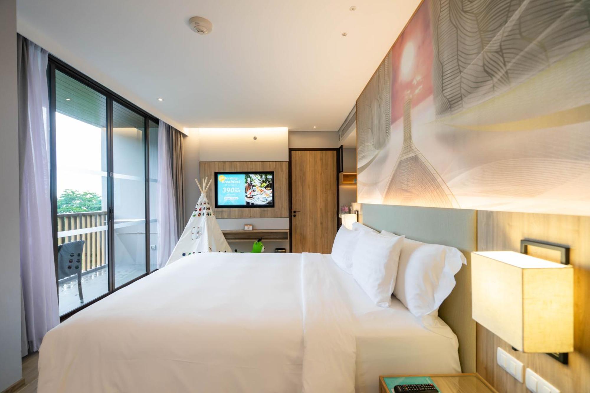 Holiday Inn Resort Krabi Ao Nang Beach By Ihg Exterior foto