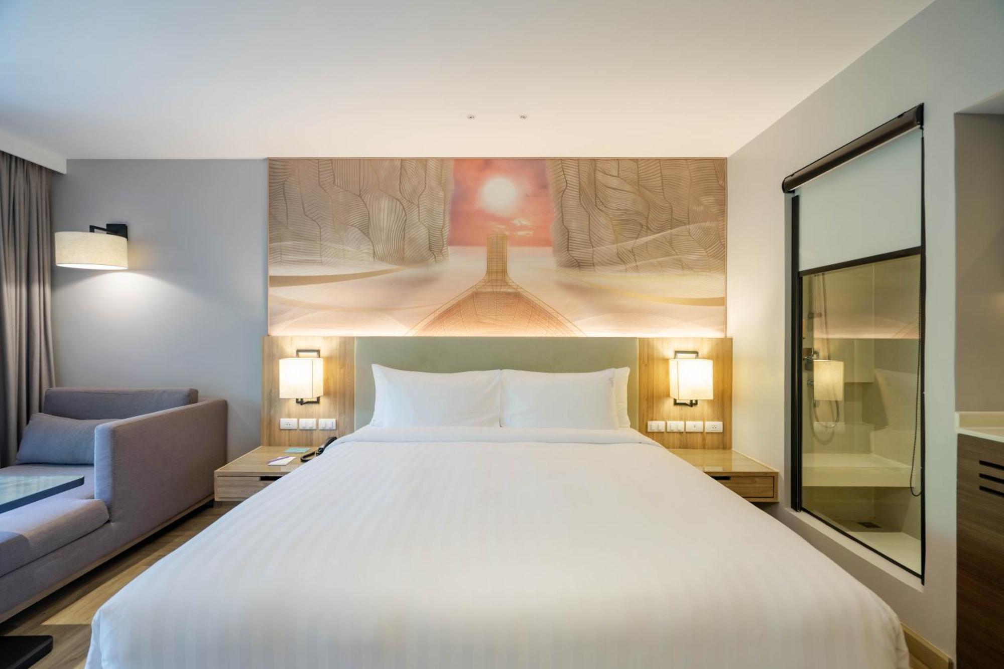 Holiday Inn Resort Krabi Ao Nang Beach By Ihg Exterior foto