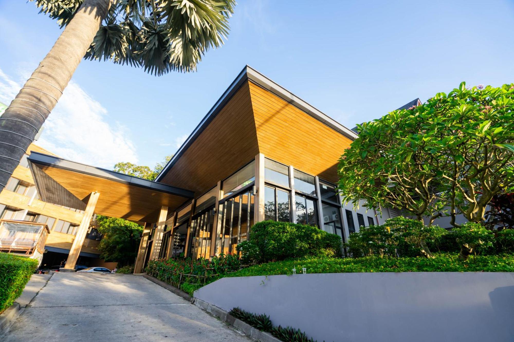 Holiday Inn Resort Krabi Ao Nang Beach By Ihg Exterior foto
