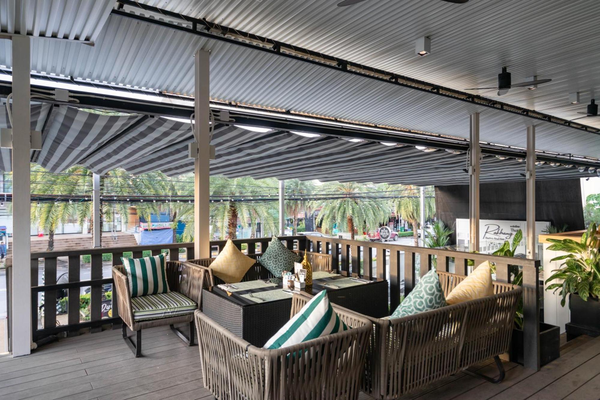 Holiday Inn Resort Krabi Ao Nang Beach By Ihg Exterior foto