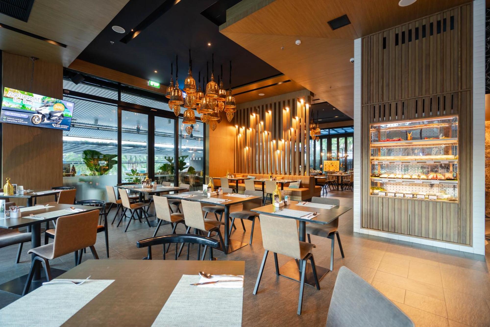 Holiday Inn Resort Krabi Ao Nang Beach By Ihg Exterior foto