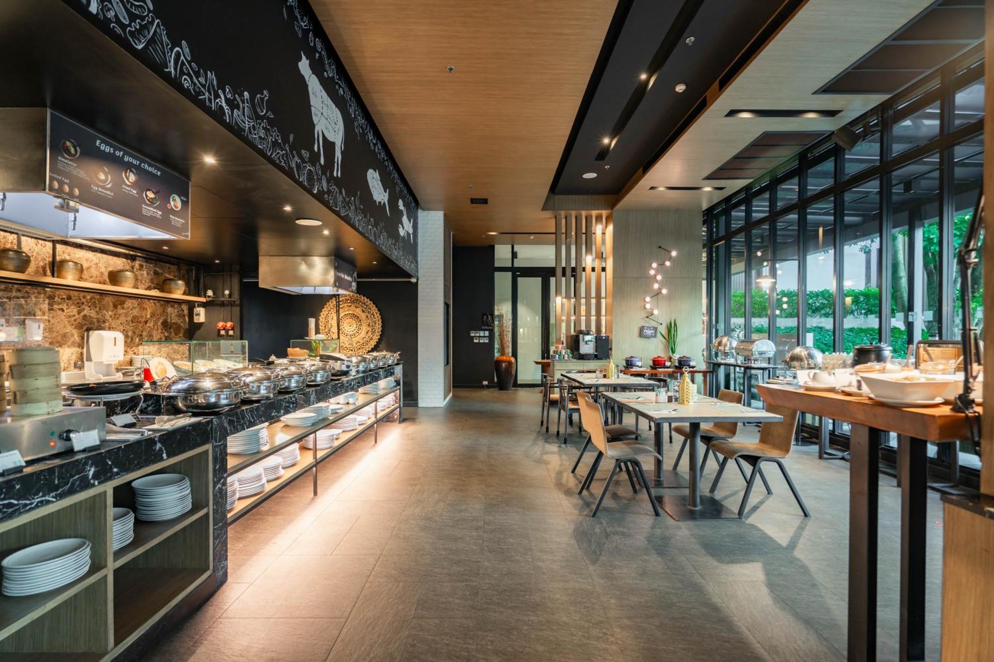 Holiday Inn Resort Krabi Ao Nang Beach By Ihg Exterior foto