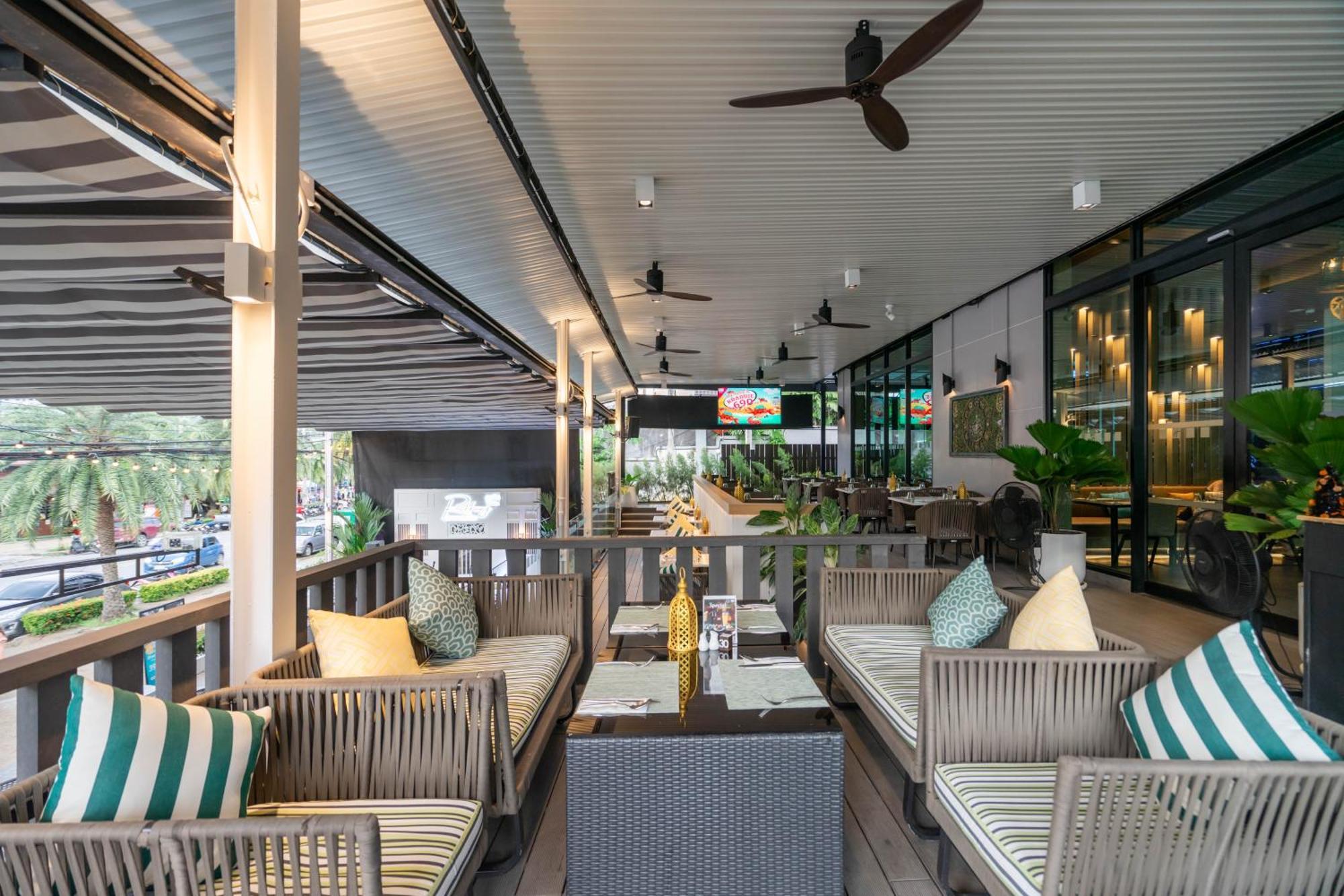 Holiday Inn Resort Krabi Ao Nang Beach By Ihg Exterior foto