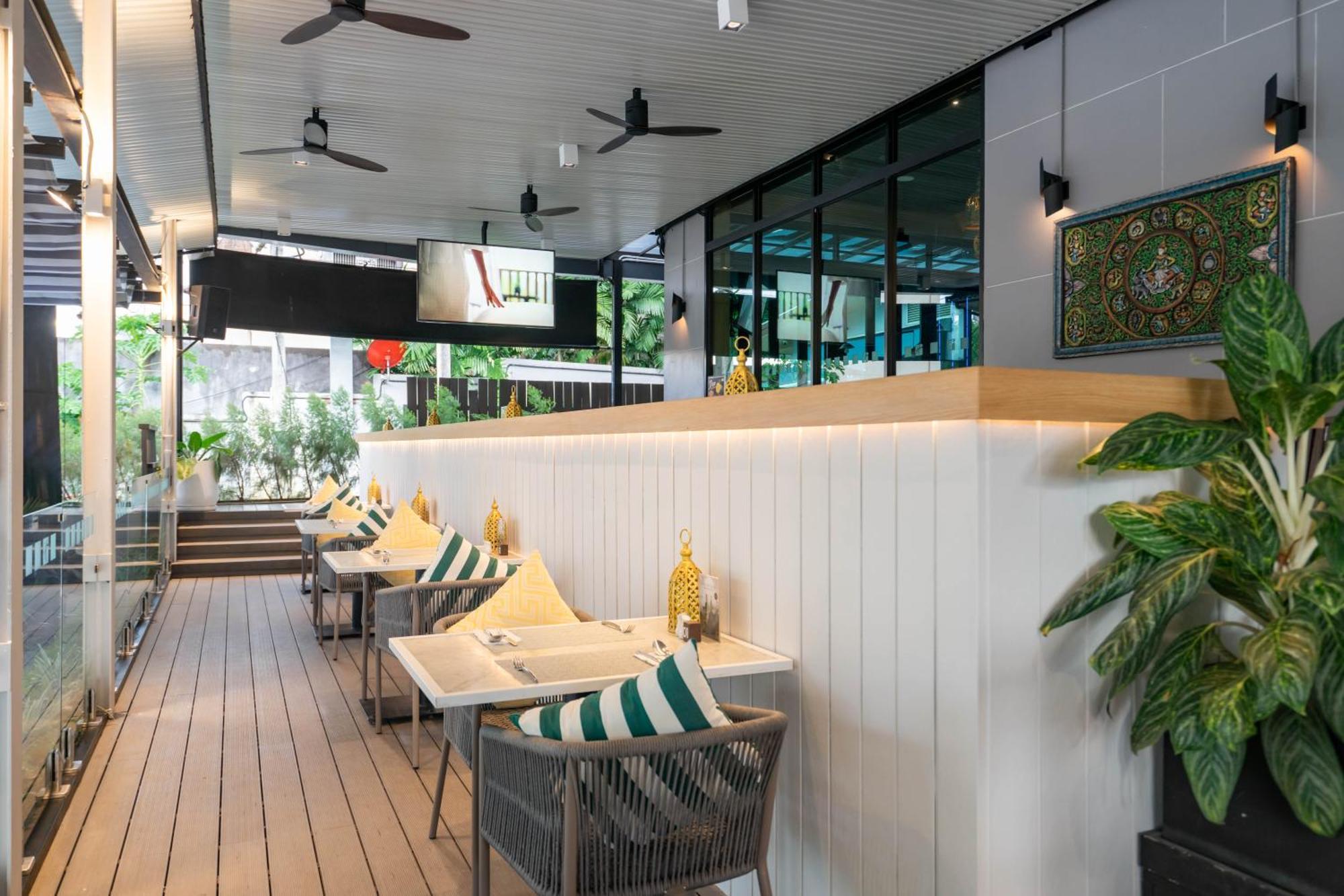 Holiday Inn Resort Krabi Ao Nang Beach By Ihg Exterior foto