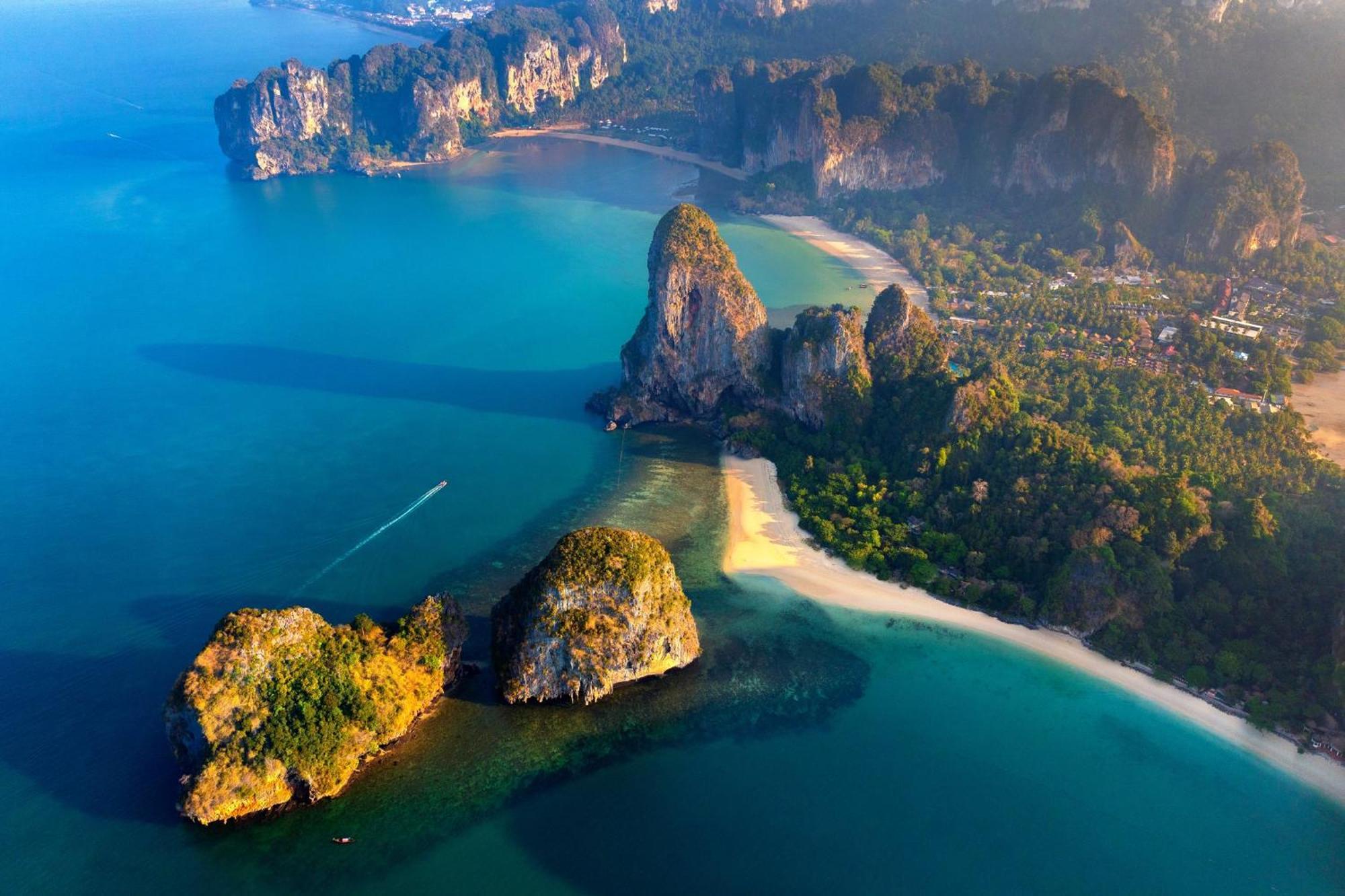 Holiday Inn Resort Krabi Ao Nang Beach By Ihg Exterior foto