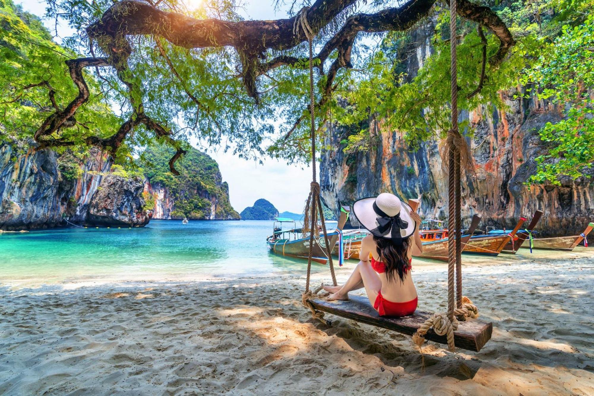 Holiday Inn Resort Krabi Ao Nang Beach By Ihg Exterior foto