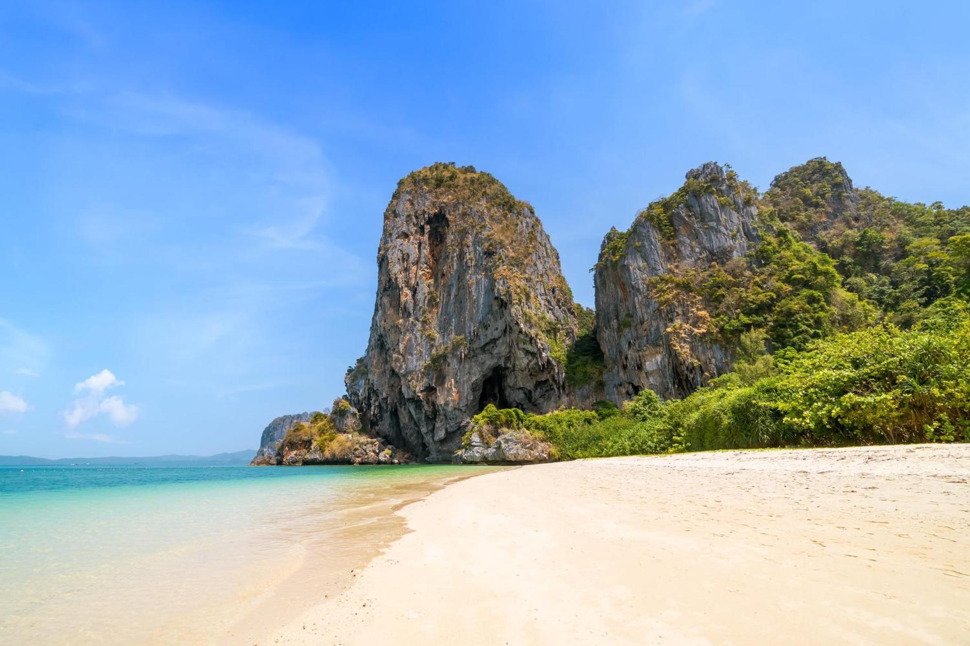 Holiday Inn Resort Krabi Ao Nang Beach By Ihg Exterior foto