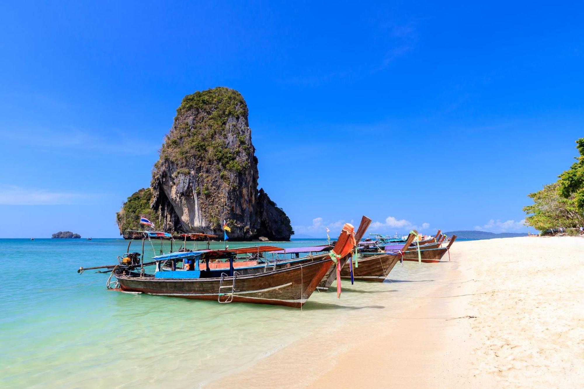 Holiday Inn Resort Krabi Ao Nang Beach By Ihg Exterior foto