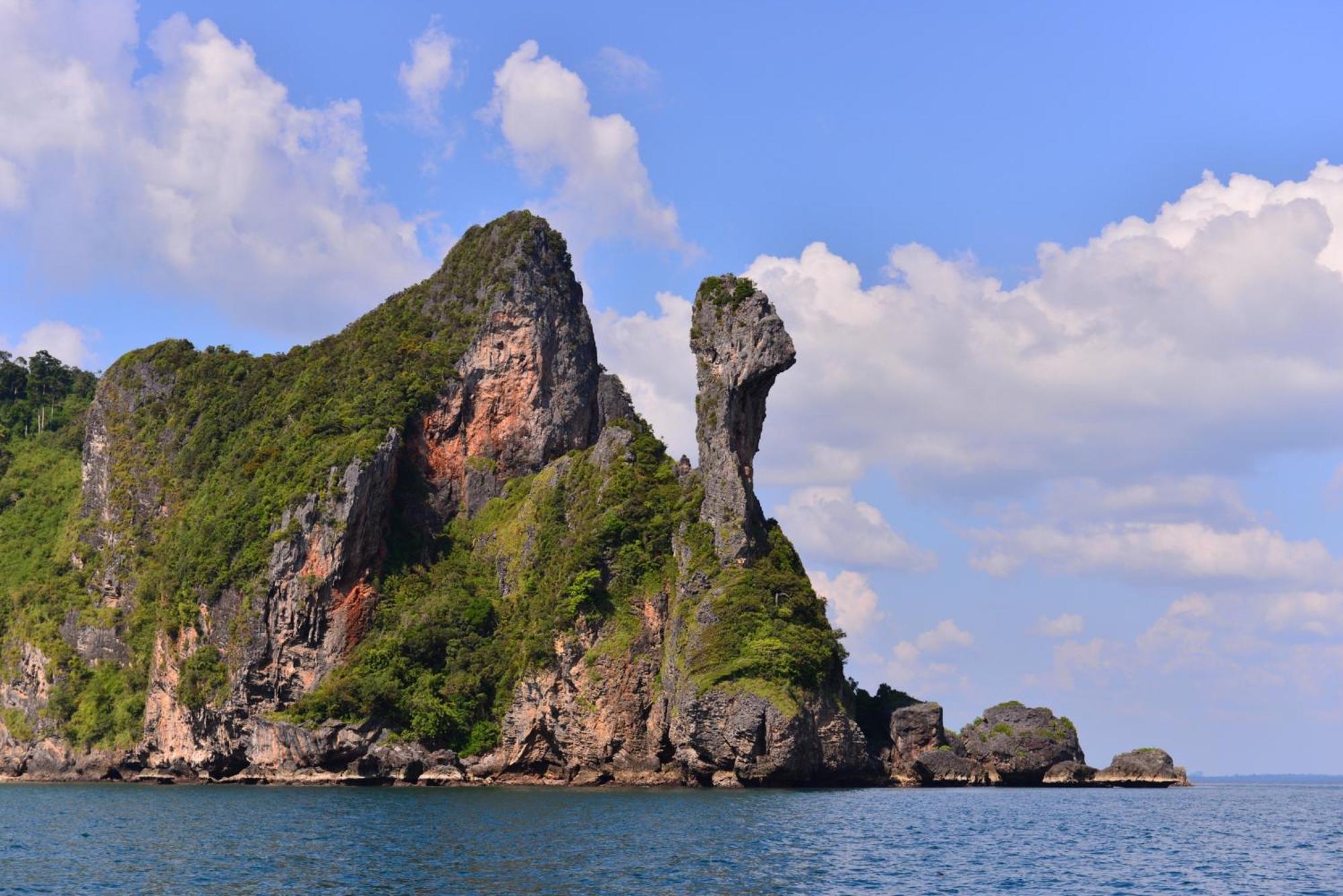 Holiday Inn Resort Krabi Ao Nang Beach By Ihg Exterior foto