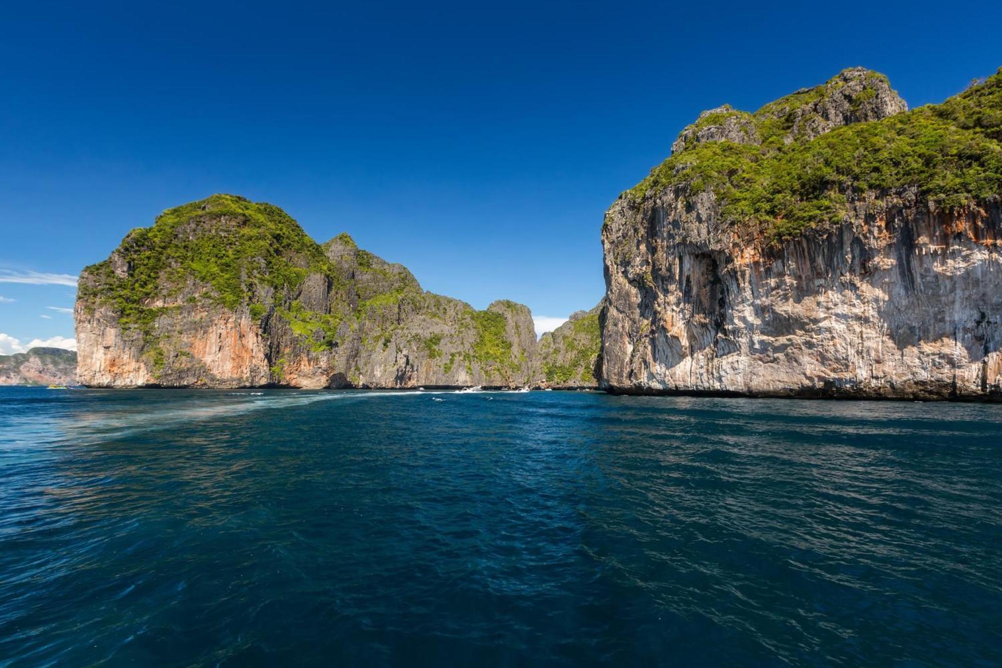Holiday Inn Resort Krabi Ao Nang Beach By Ihg Exterior foto