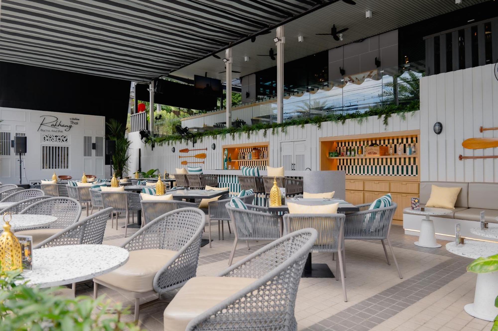 Holiday Inn Resort Krabi Ao Nang Beach By Ihg Exterior foto