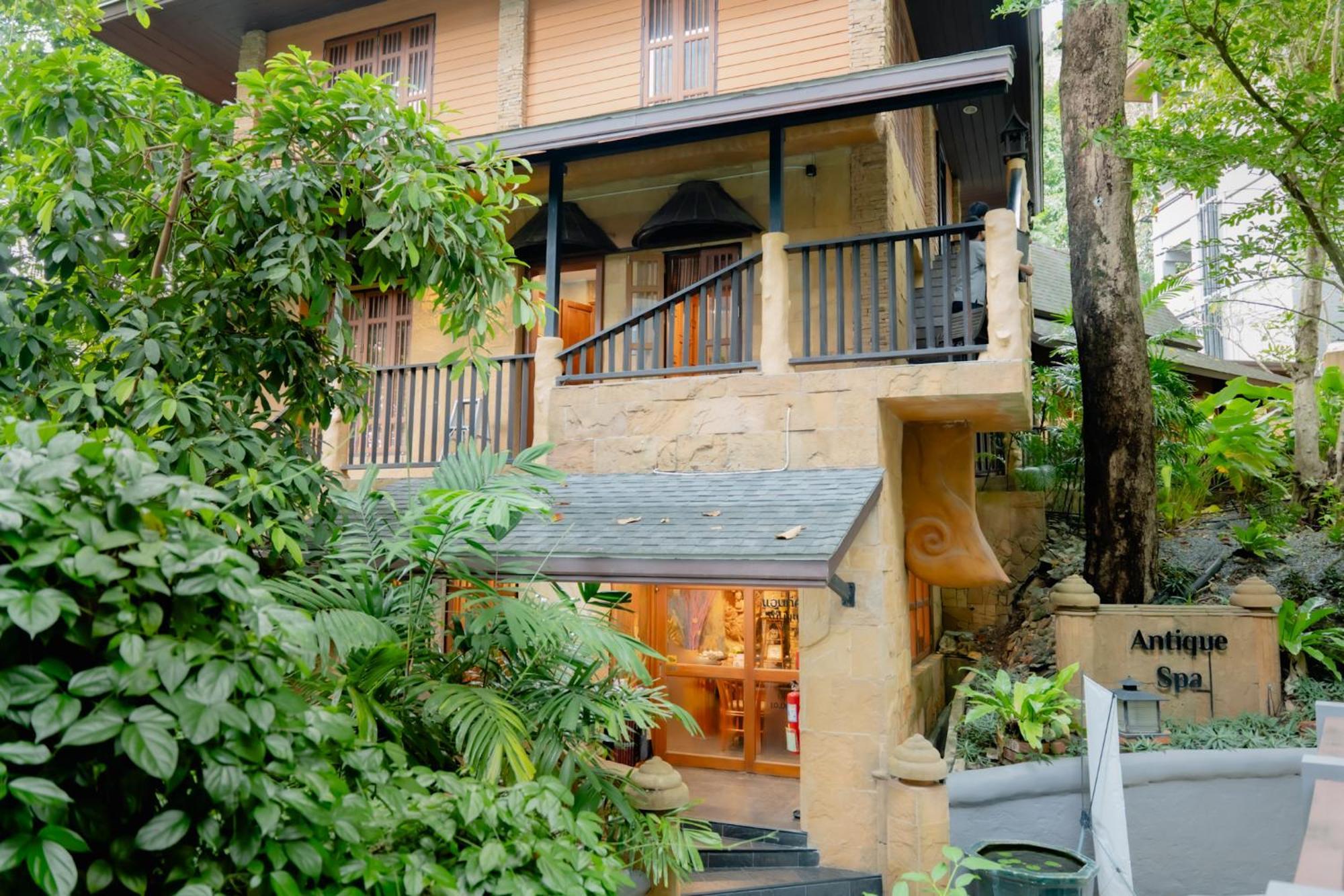 Holiday Inn Resort Krabi Ao Nang Beach By Ihg Exterior foto