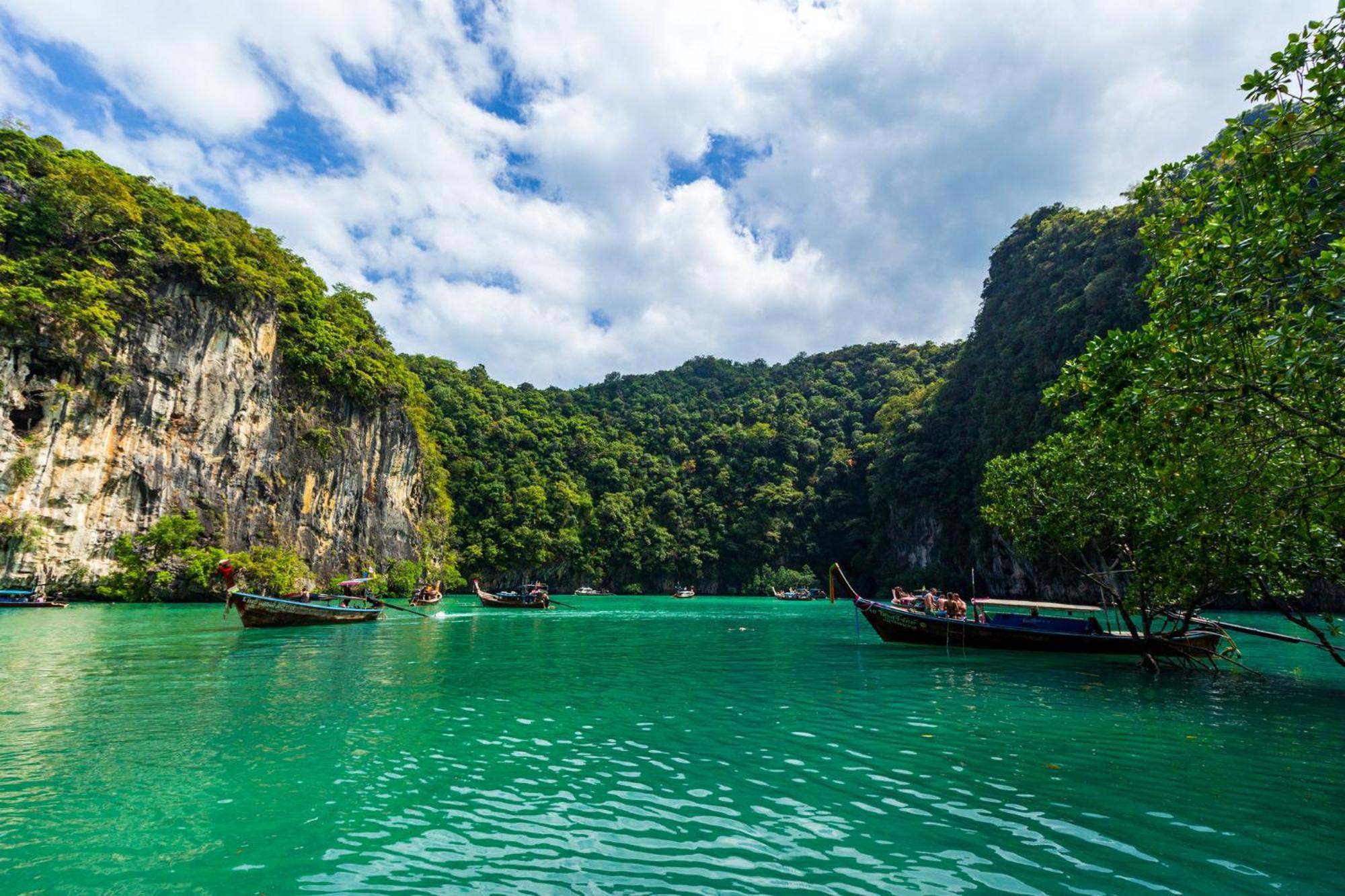 Holiday Inn Resort Krabi Ao Nang Beach By Ihg Exterior foto