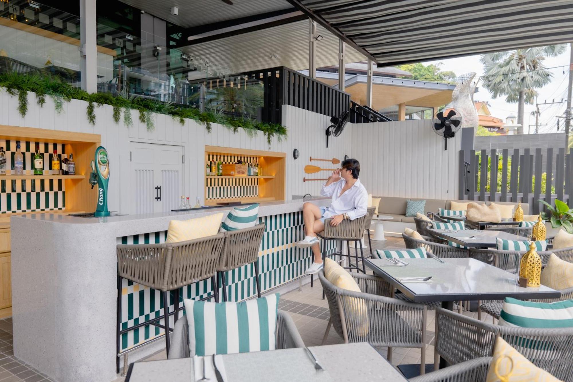 Holiday Inn Resort Krabi Ao Nang Beach By Ihg Exterior foto