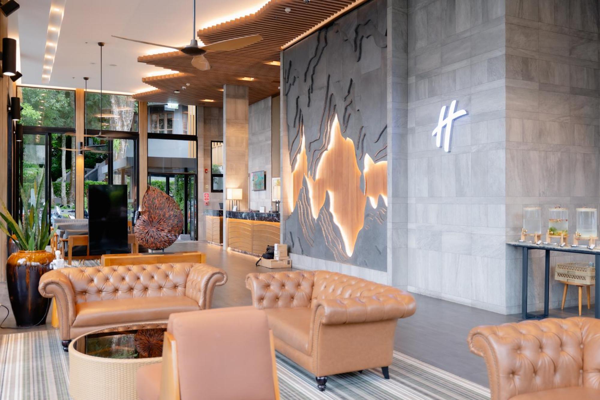 Holiday Inn Resort Krabi Ao Nang Beach By Ihg Exterior foto