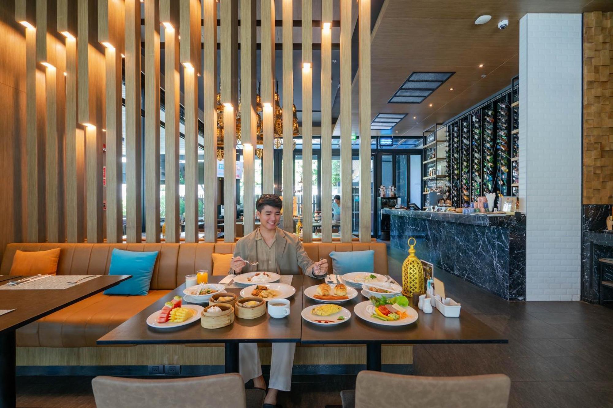 Holiday Inn Resort Krabi Ao Nang Beach By Ihg Exterior foto