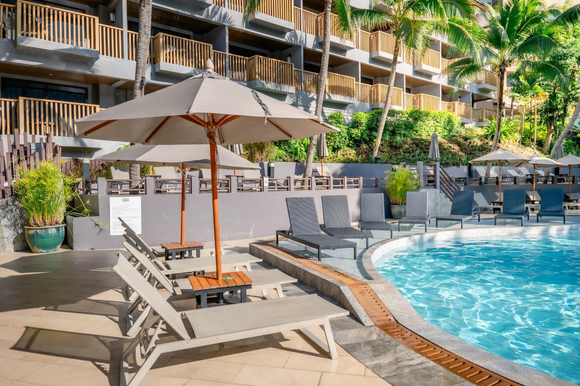 Holiday Inn Resort Krabi Ao Nang Beach By Ihg Exterior foto