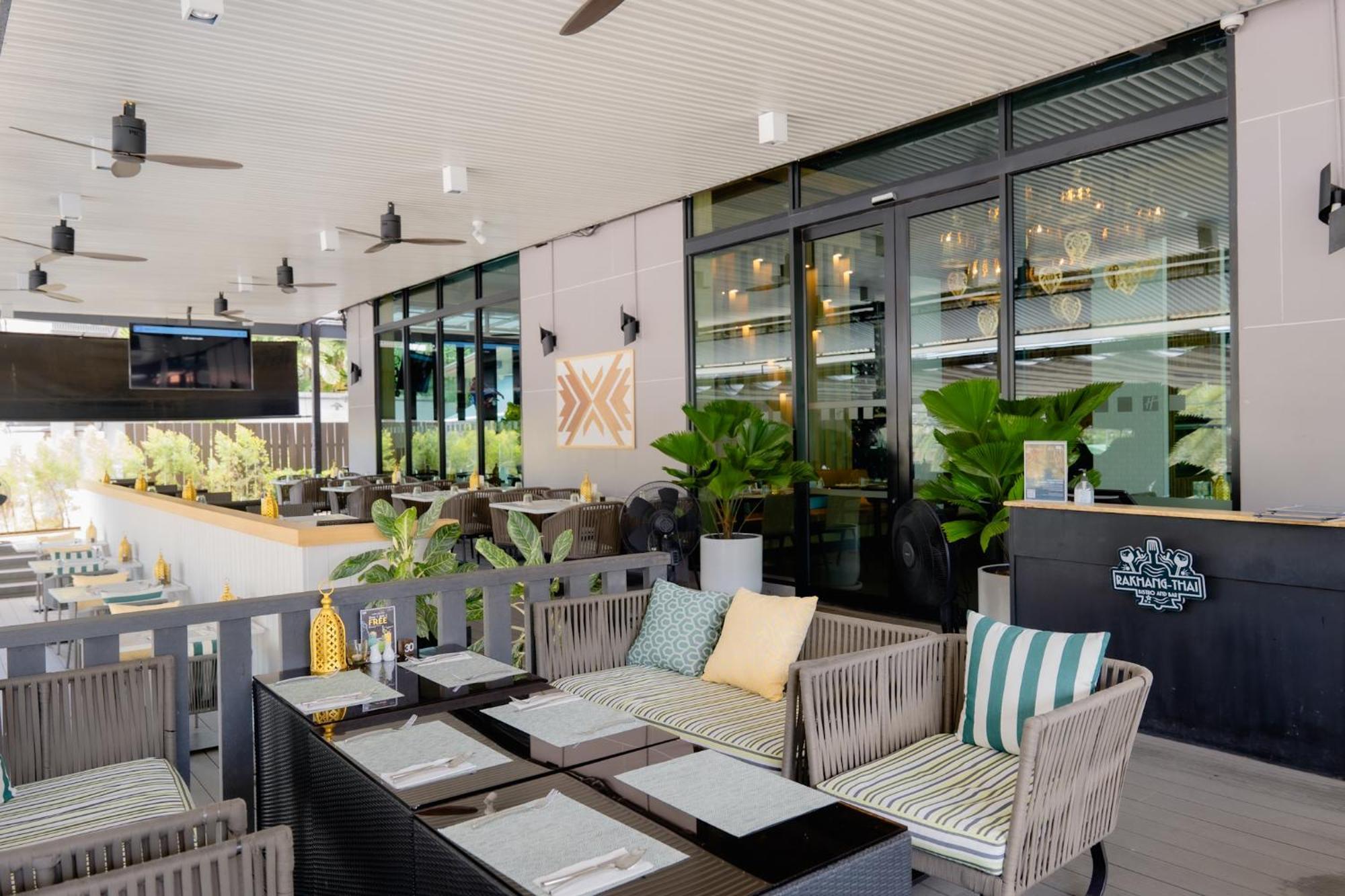 Holiday Inn Resort Krabi Ao Nang Beach By Ihg Exterior foto